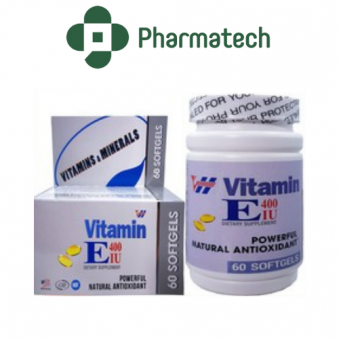 vh vitamin e 400iu