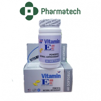 vh vitamin e 400iu