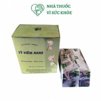 tỷ viêm nang