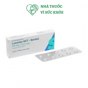 losartan hct sandoz