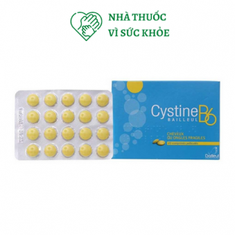 cystine b6 bailleul