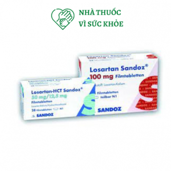 losartan hct sandoz
