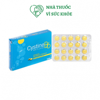 cystine b6 bailleul