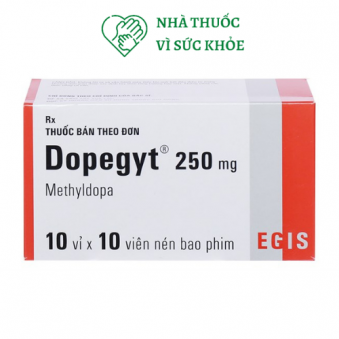 Dopegyt 250