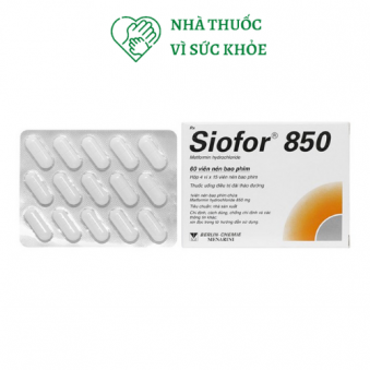 Siofor 850