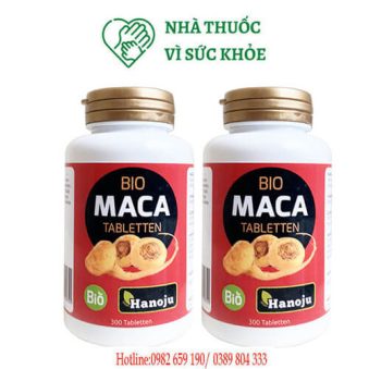 Bio Maca 2