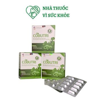 Thuốc Cobutri 2