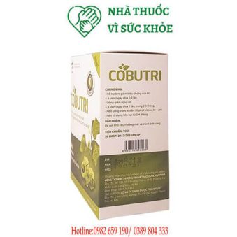 Thuốc Cobutri 3