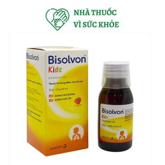 Bisolvon KIds 2