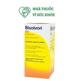 Bisolvon KIds 3