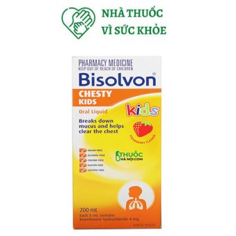 Bisolvon KIds