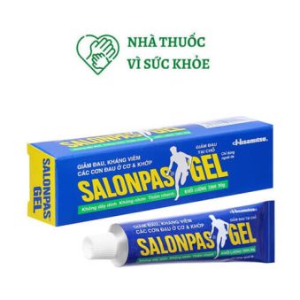 Salonpas Gel 2