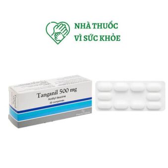 Thuốc Tanganil 500mg 2