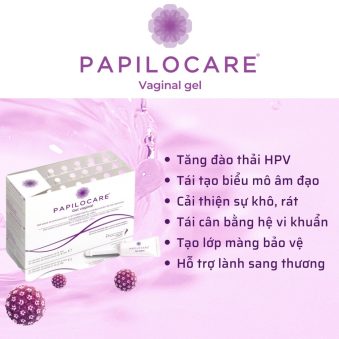 papilocare 21 ống