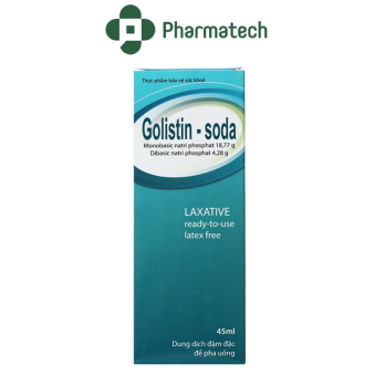 Golistin Soda