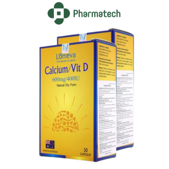 Calcium/Vit D