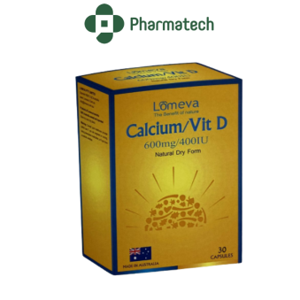 Calcium/Vit D