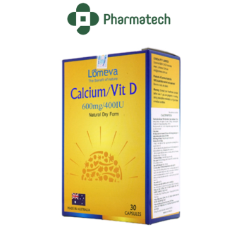 Calcium/Vit D