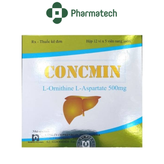 concmin