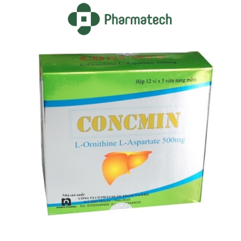 concmin