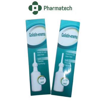 Golistin Enema