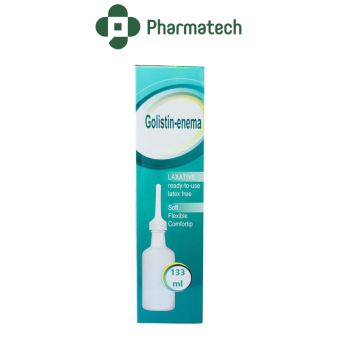Golistin Enema
