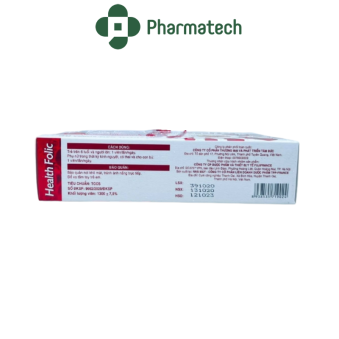 health folic