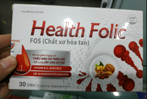 health folic