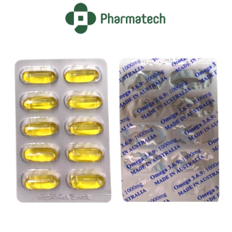 omega 3.6.9