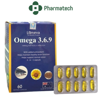 omega 3.6.9