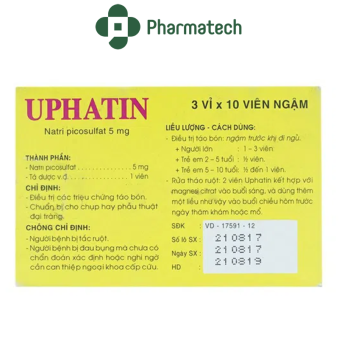 uphatin