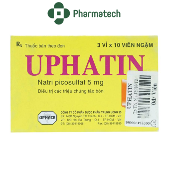 uphatin