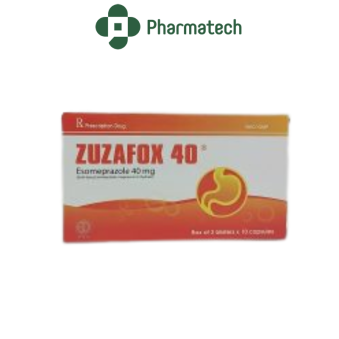 zuzafox 40