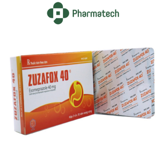 zuzafox 40
