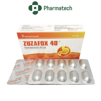 zuzafox 40
