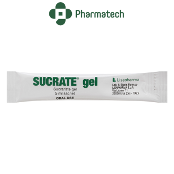 sucrate gel