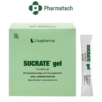 sucrate gel