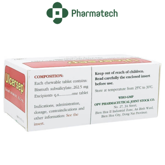 Ulcersep