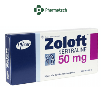 Zoloft 50mg