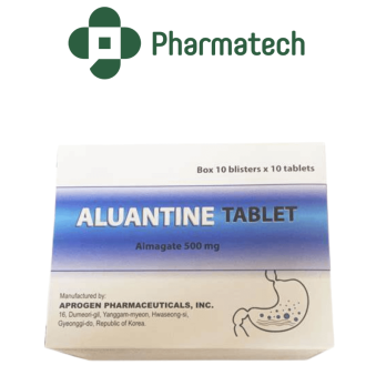 Aluantine 500mg