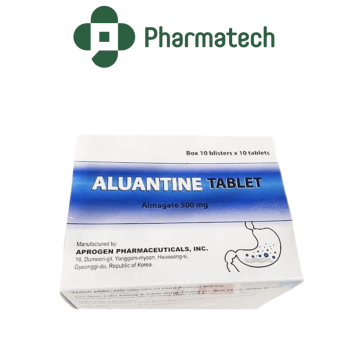Aluantine 500mg