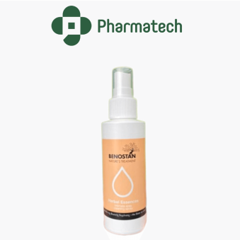 Xịt rửa phụ khoa benostan 100ml