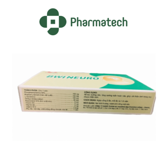 Thuốc Bwineuro 30 viên