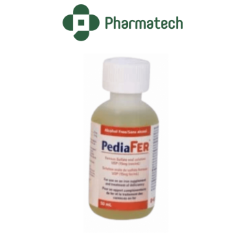 Thuốc Pedia Fer 50ml