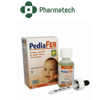 Thuốc Pedia Fer 50ml