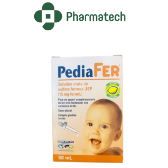 Thuốc Pedia Fer 50ml