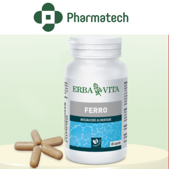 Erba Vita Ferro 60