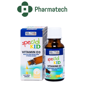 Special Kid Vitamin D3 20ml