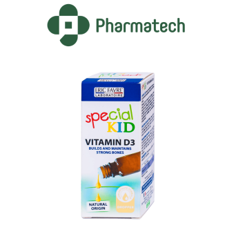 Special Kid Vitamin D3 20ml
