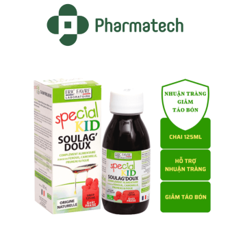 Special Kid Soulag Doux 125ml